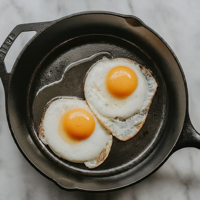 Fried Eggs