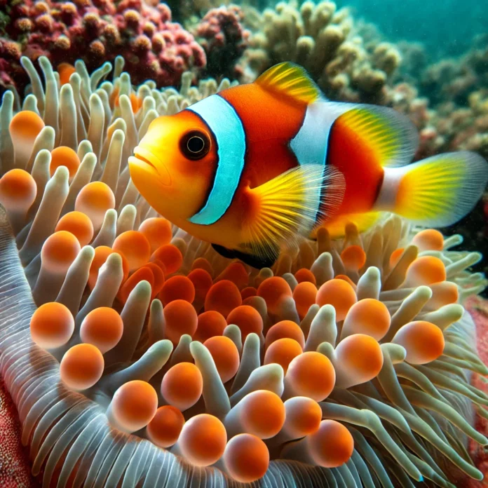 Do Clownfish Eat Their Own Eggs?